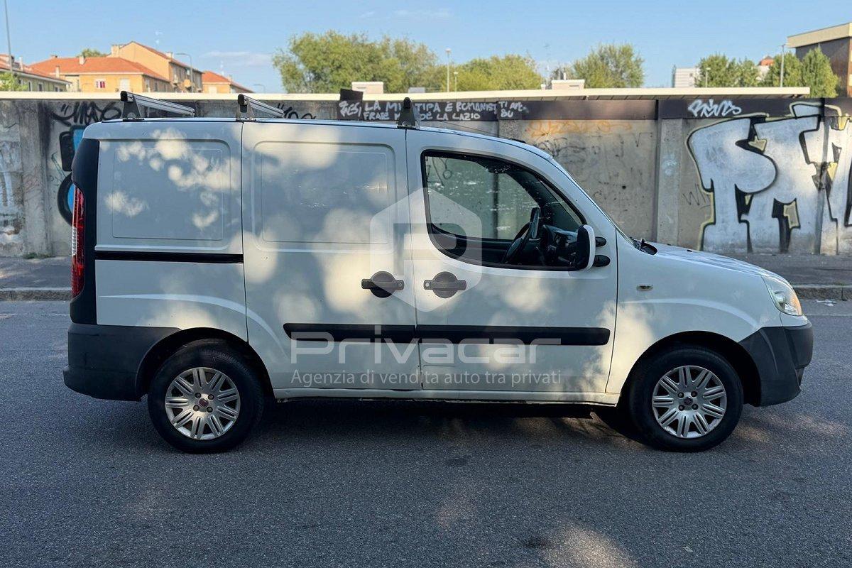 FIAT Doblò 1.6 16V Nat.Pow. PC-TN Cargo Lami.