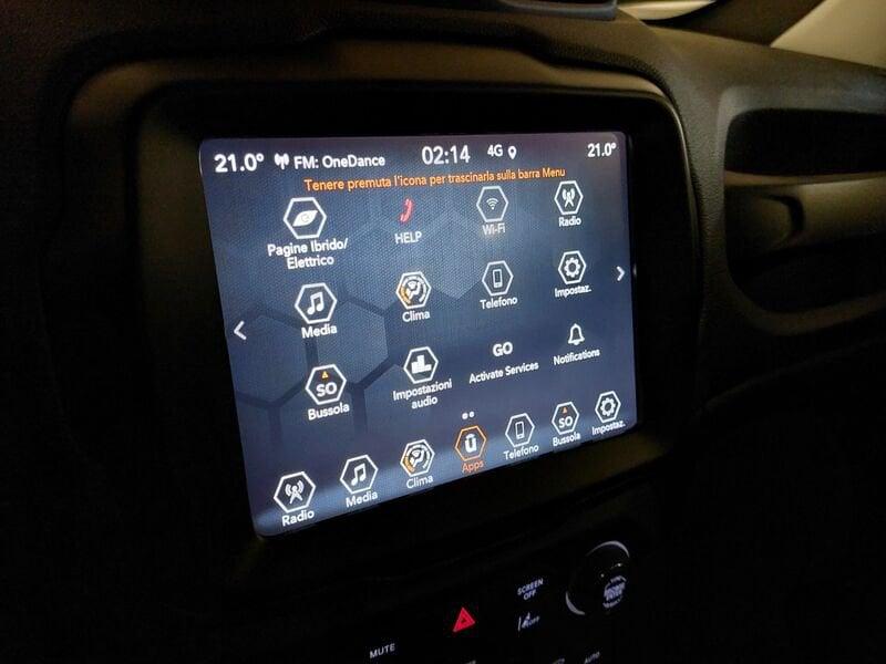 Jeep Renegade Renegade 1.5 Turbo T4 MHEV Limited