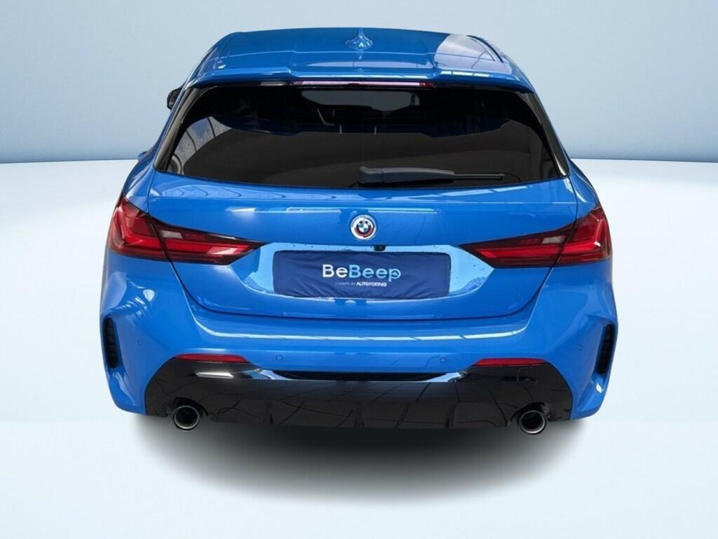 BMW Serie 1 5 Porte 118 d SCR Msport