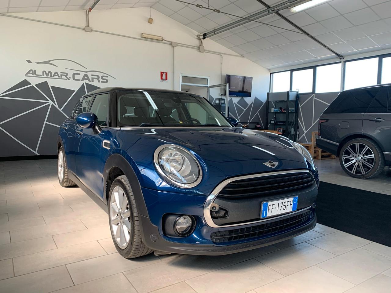 Mini One D Clubman 1.5 Business Automatica