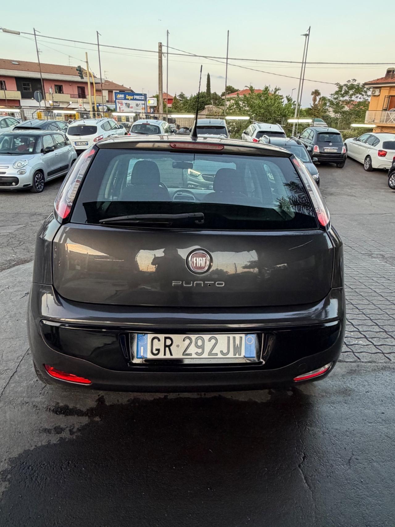 Fiat Punto 1.3 MJT 75cv evo