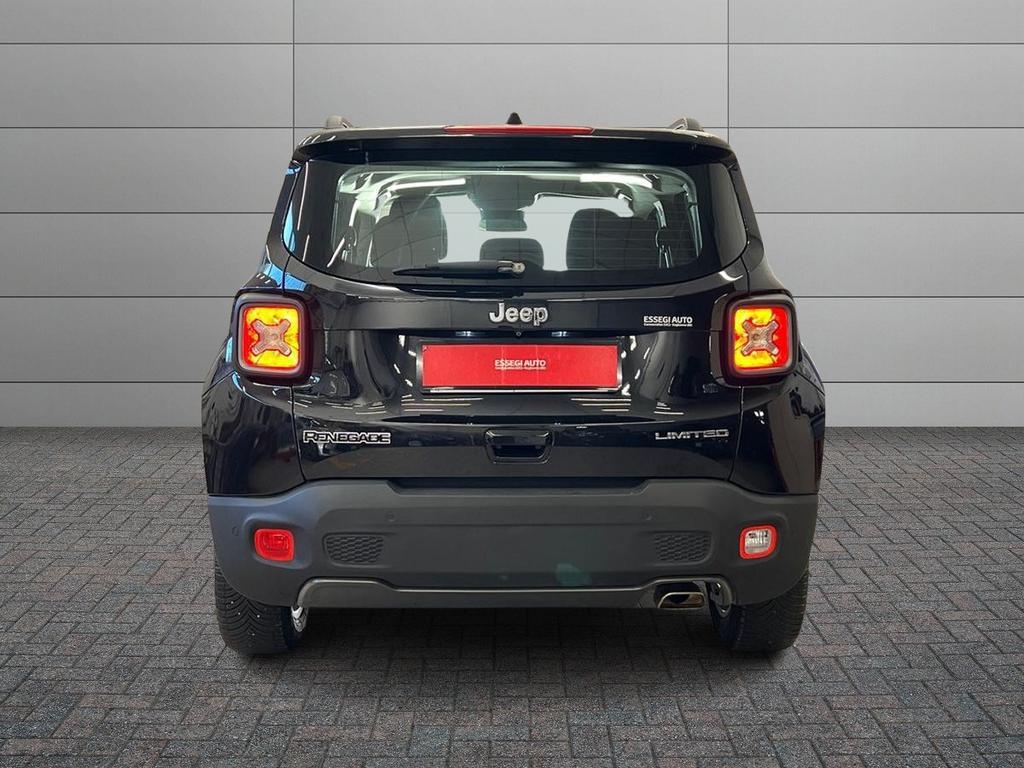 Jeep Renegade 1.3 t4 Limited 2wd 150cv ddct