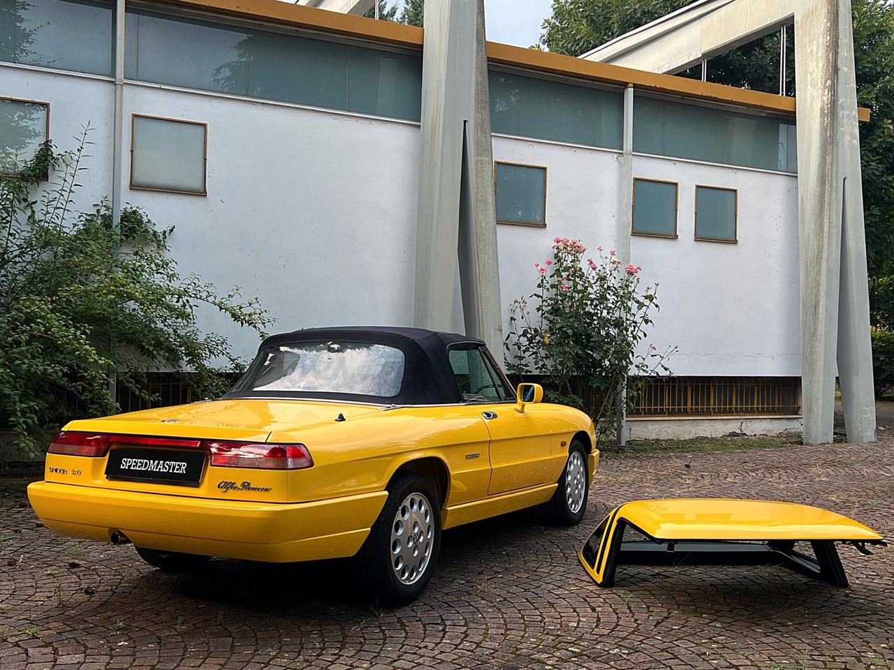 Alfa Romeo Spider 2.0i cat