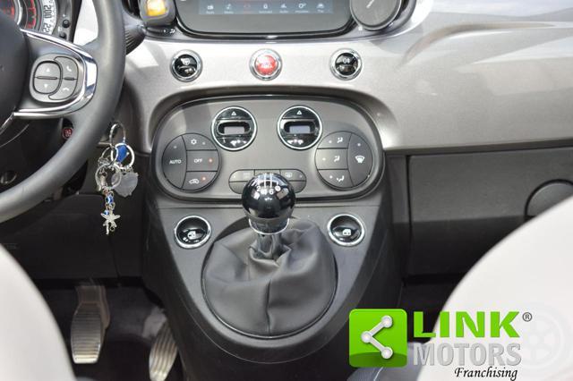 FIAT 500 1.0 Hybrid Dolcevita