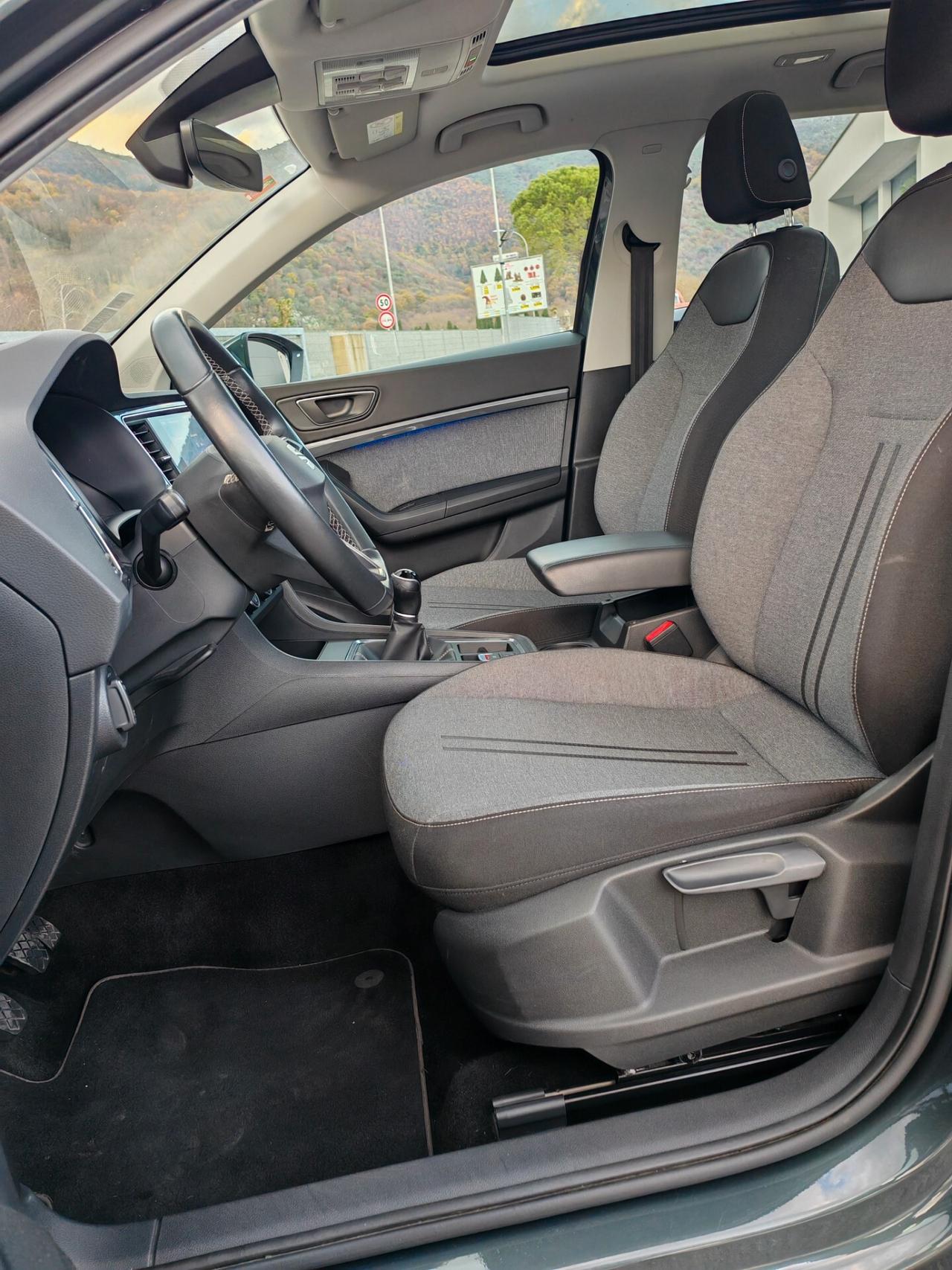 Seat Ateca 2.0 TDI 115 CV FR