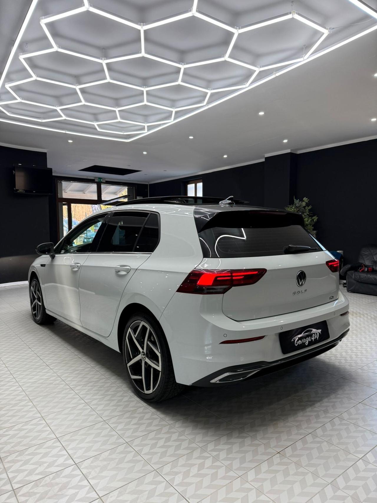 Volkswagen Golf 2.0 TDI 150 CV DSG SCR Style