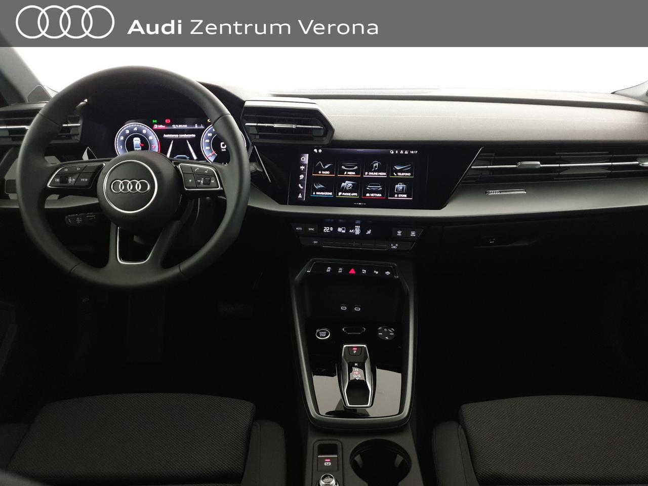 Sedan 35TFSI 150CV S tronic Business Advanced