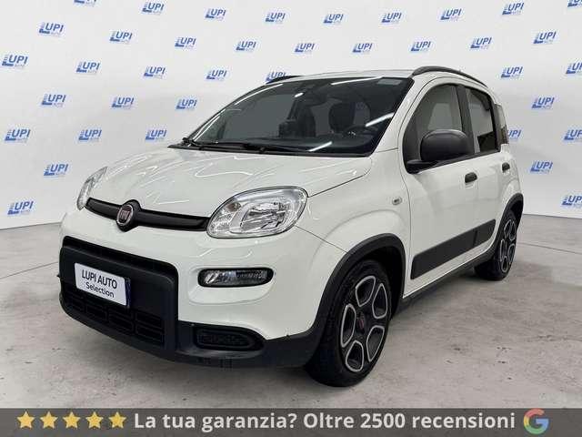 Fiat Panda Panda 1.0 firefly hybrid City Life s&s 70cv 5p.ti