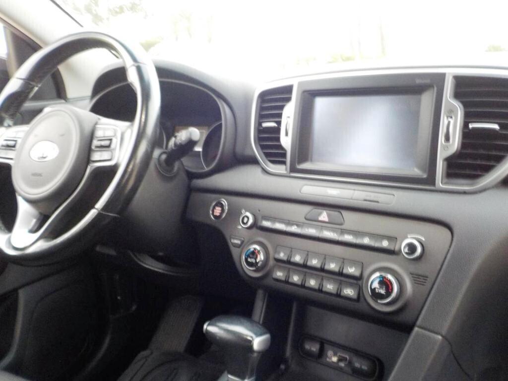 Kia Sportage 1.7 CRDI 141 CV DCT7 2WD Style
