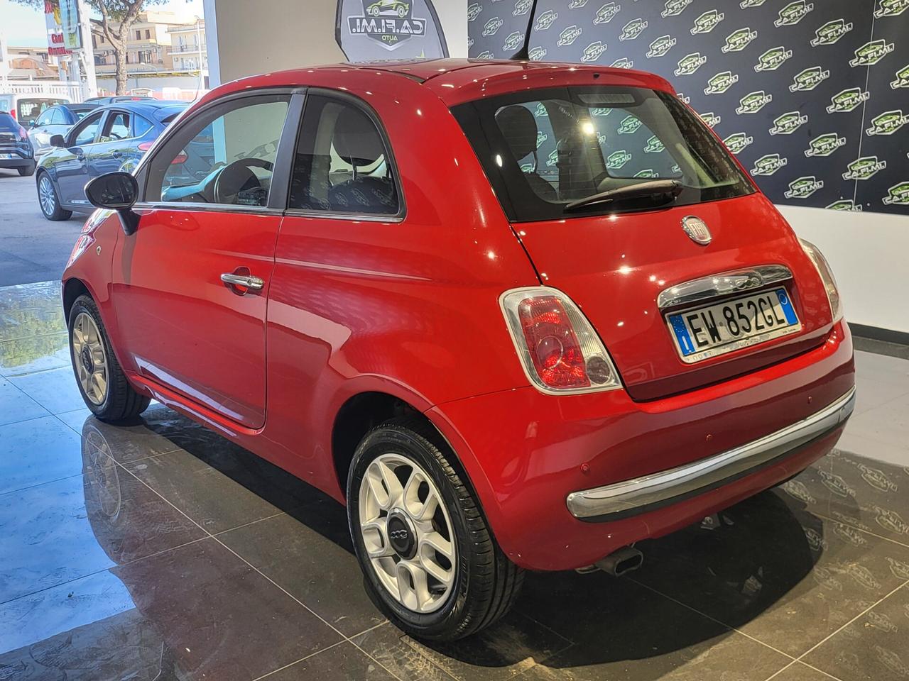 Fiat 500 - 2014 1.2 69 cv Pop