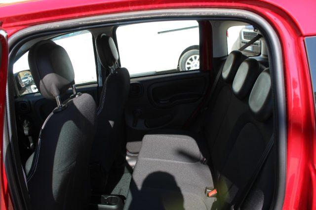 FIAT Panda 1.0 FireFly S&S Hybrid Icon-KM0