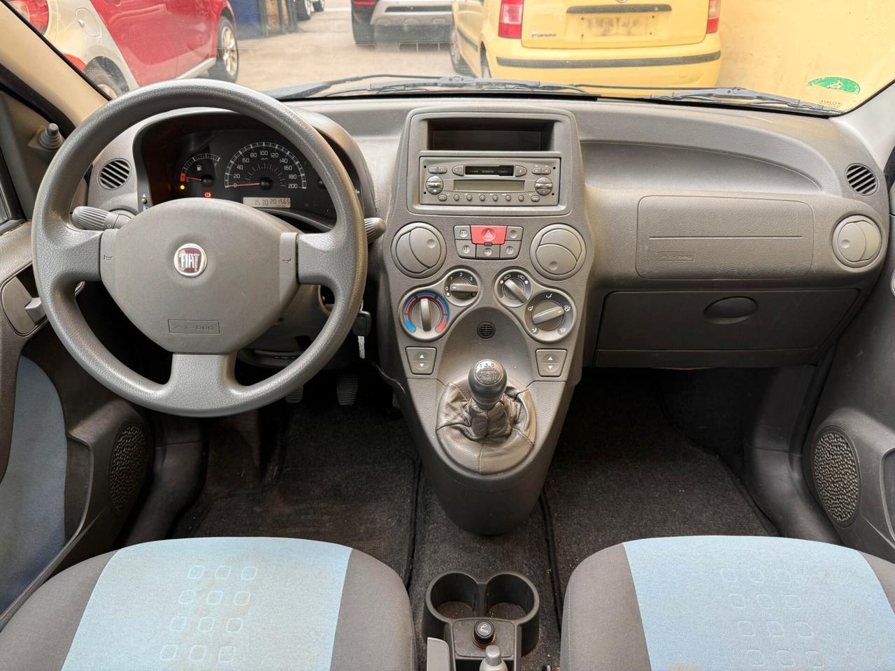 Fiat Panda 1.2 Dynamic