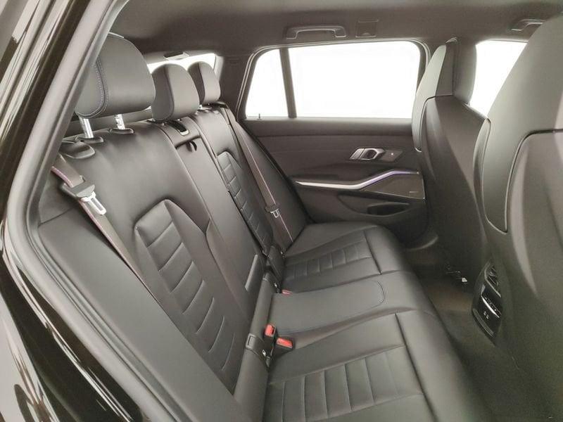 BMW Serie 3 M 340d 48V xDrive Touring - IVA DEDUCIBILE !