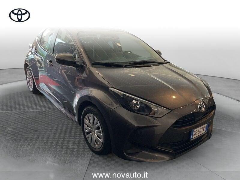Toyota Yaris 1.0 5 porte Active