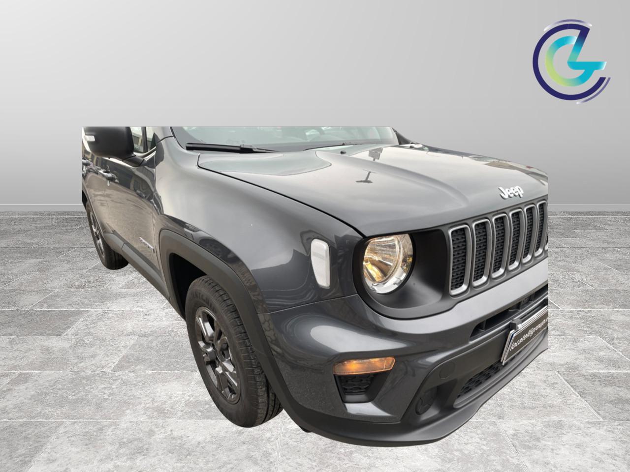 JEEP Renegade E-Hybrid My23 Longitude (Stock) 1.5 Turbo T4 E-Hybrid 130cv Fwd