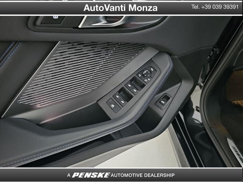 BMW Serie 1 118d MSport Pro + PNEUMATICI ESTIVI