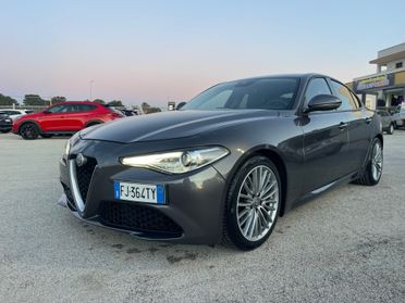 ALFA ROMEO GIULIA 2.2 MJTD 180CV AT8 SUPER FULL