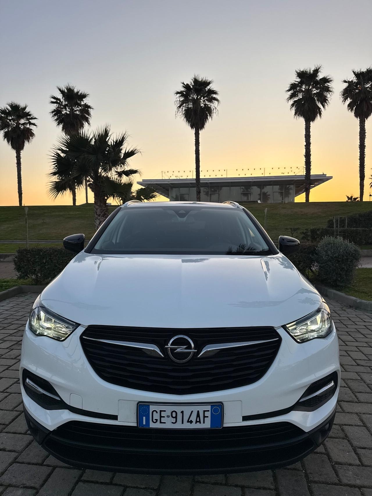 Opel Grandland X 1.2 Turbo 12V 130 CV Start&Stop aut. Design Line
