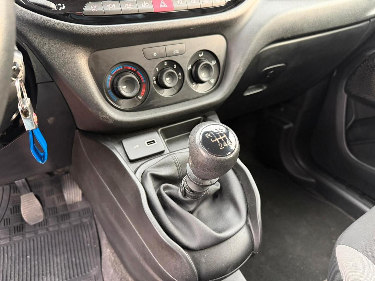 Fiat Doblo Doblò 1.6 MJT 105CV S&S PC-TN Cargo Lounge