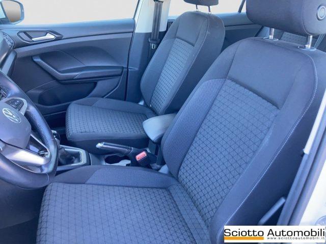 VOLKSWAGEN T-Cross 1.0 TSI 110 CV Style