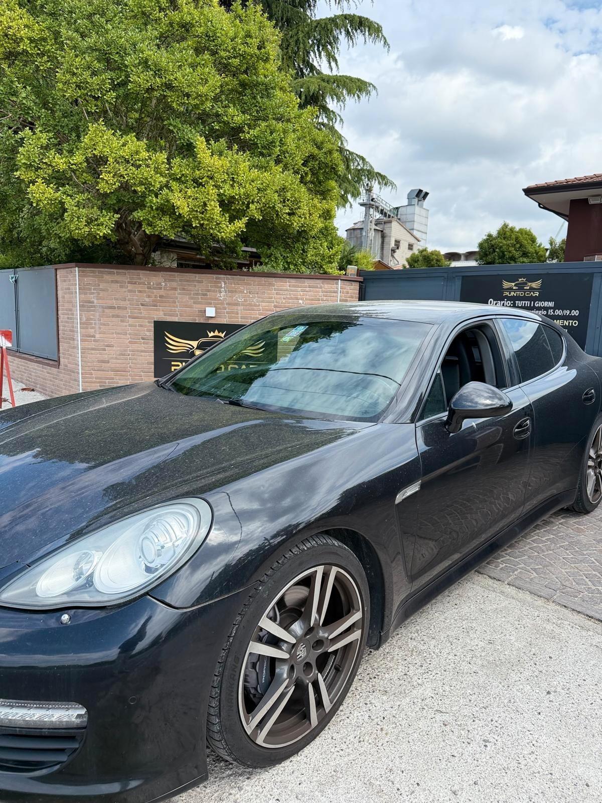 Porsche Panamera 3.0 Diesel