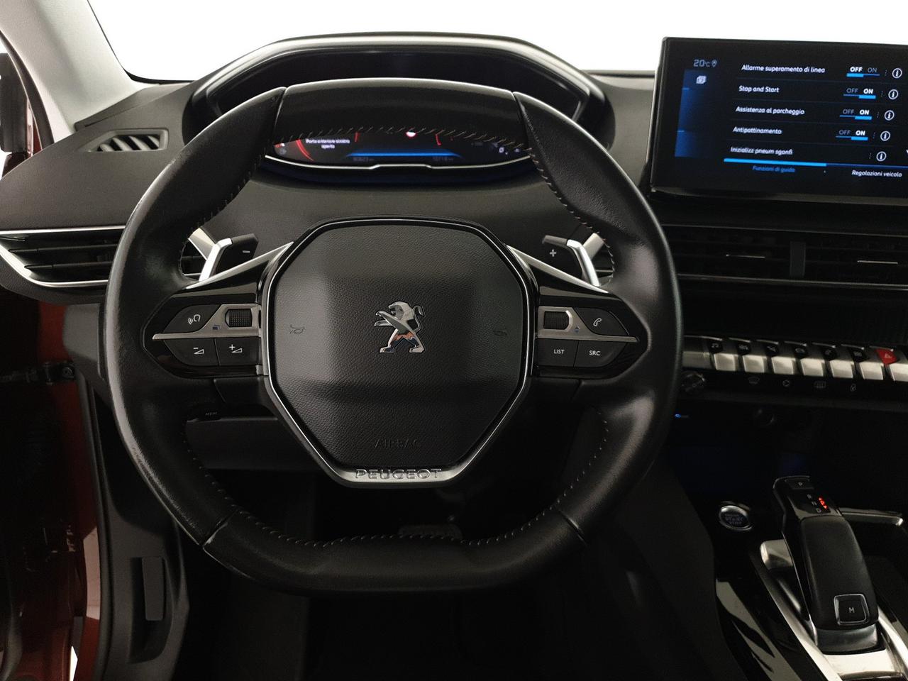 Peugeot 5008 1.5 bluehdi active business s&s 130cv eat8