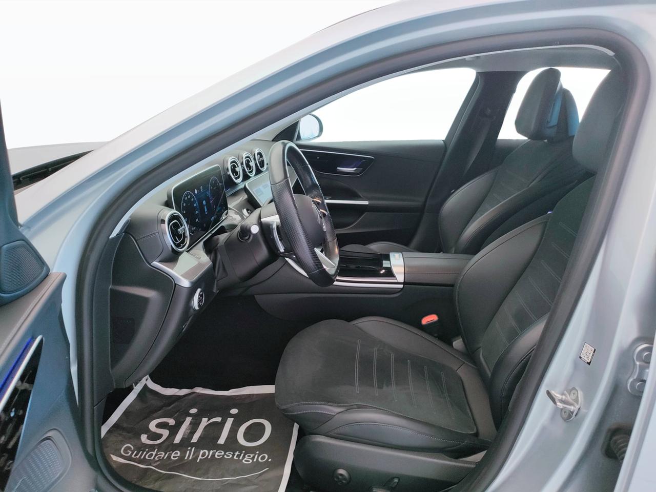 Mercedes-Benz Classe C-W206 Berlina 2021 - C 220 d mhev Premium 4matic auto