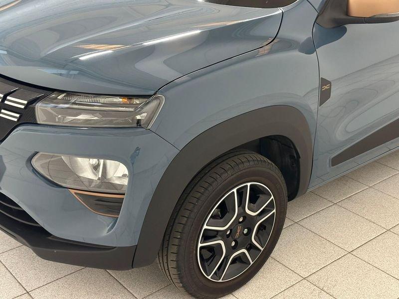 Dacia Spring Electric Electric 65 48KW Extreme