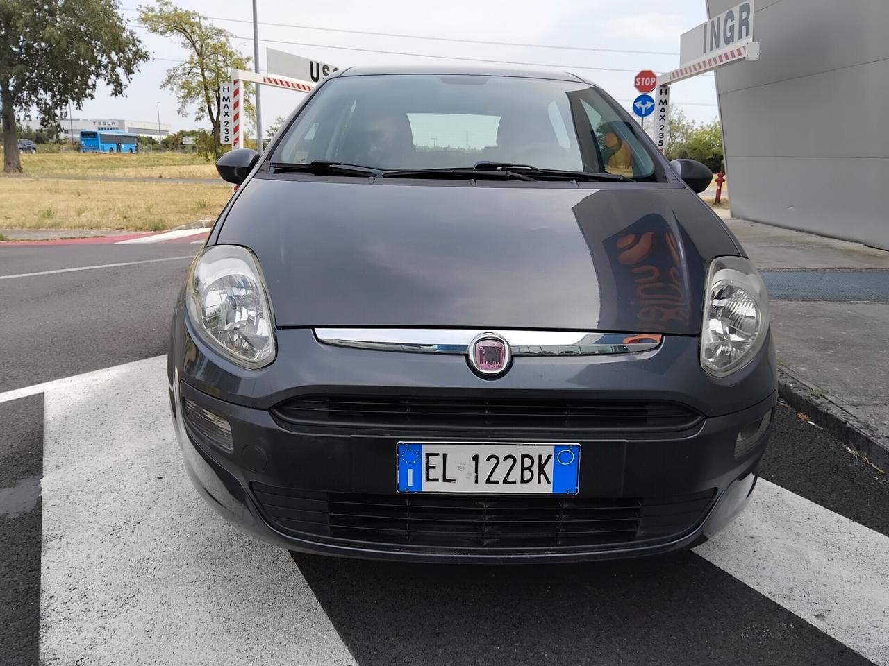 Fiat Punto Evo 1.2 benzina garanzia
