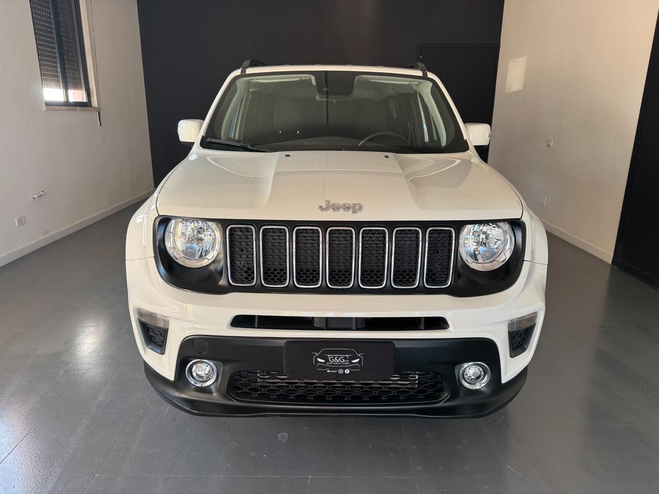 Jeep Renegade 2.0 Mjet 140CV 4WD - 2021