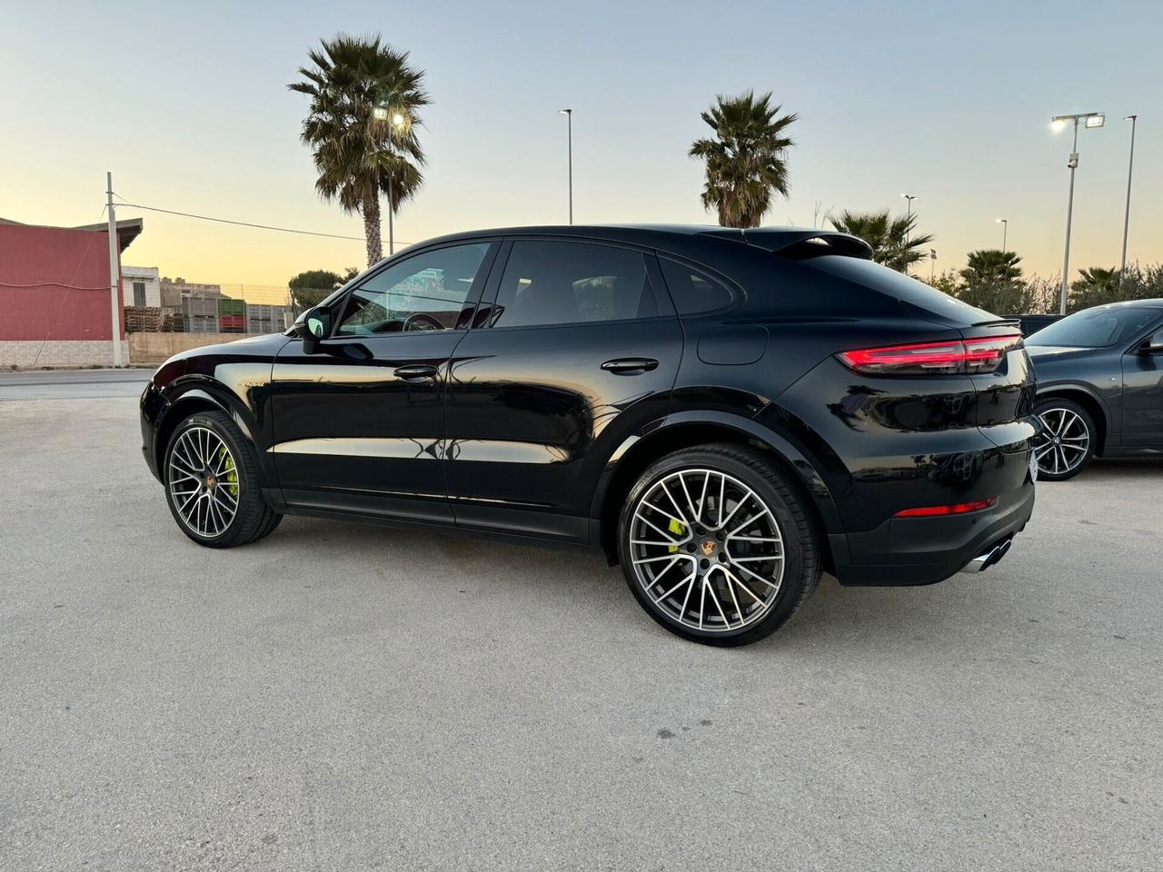 Porsche Cayenne 3.0 V6 E-Hybrid