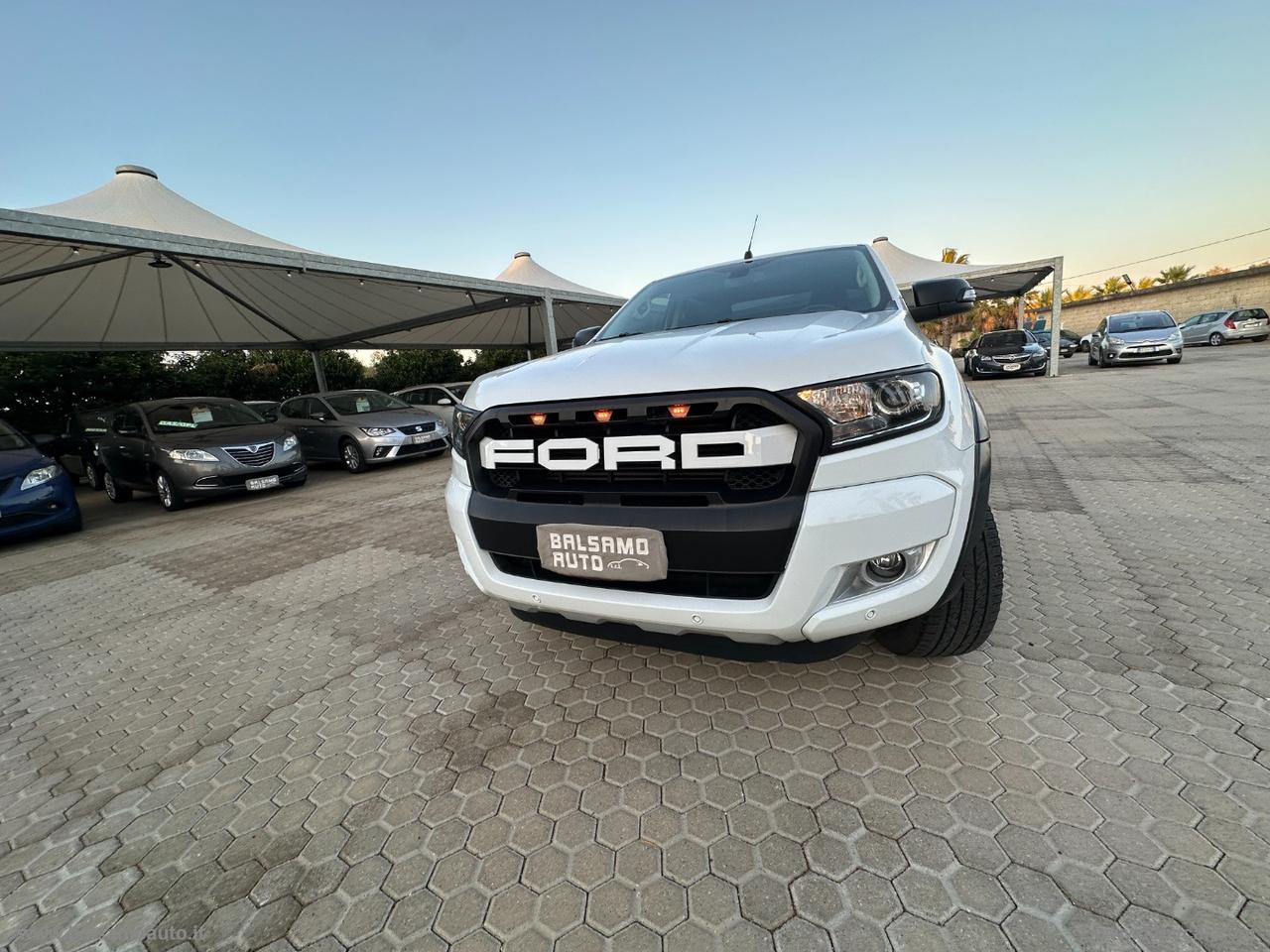 FORD Ranger 3.2 TDCi DC Limited 5pt.