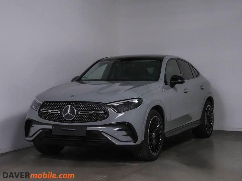 Mercedes-Benz GLC Coupé GLC Coupe 300 d AMG Line Premium Plus 4matic auto