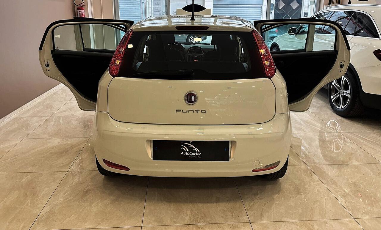 Fiat Punto 1.3 DIESEL **NEOPATENTATI*