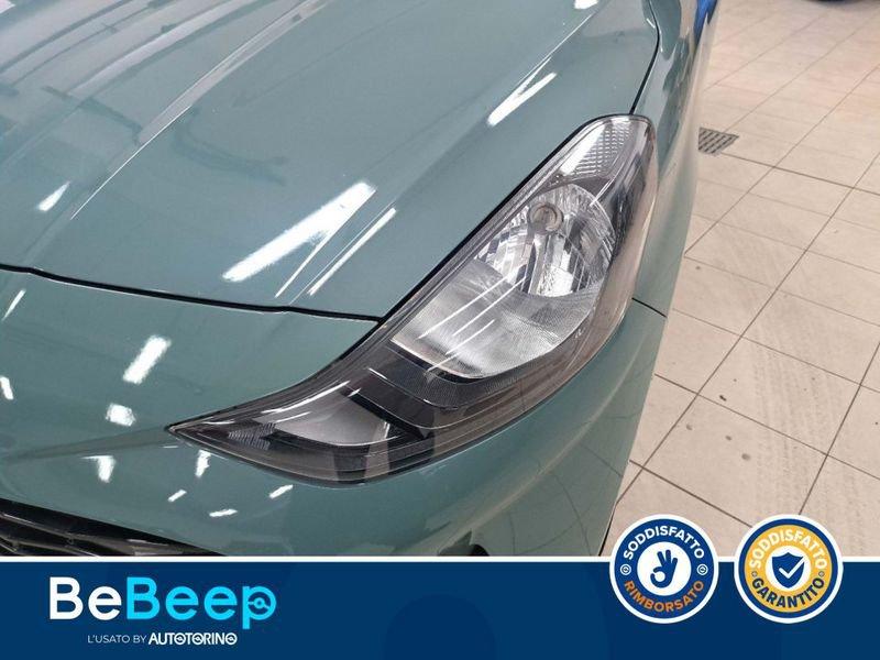 Hyundai i10 1.0 MPI CONNECTLINE 67CV