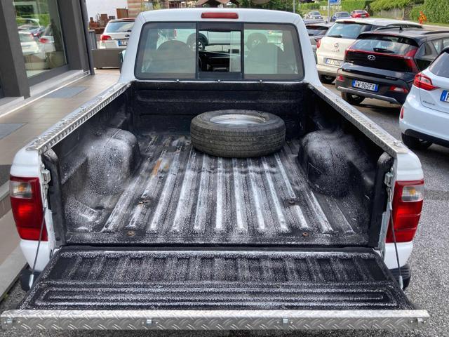 FORD Ranger V6 pickup 2.9 benzina/GPL 2posti