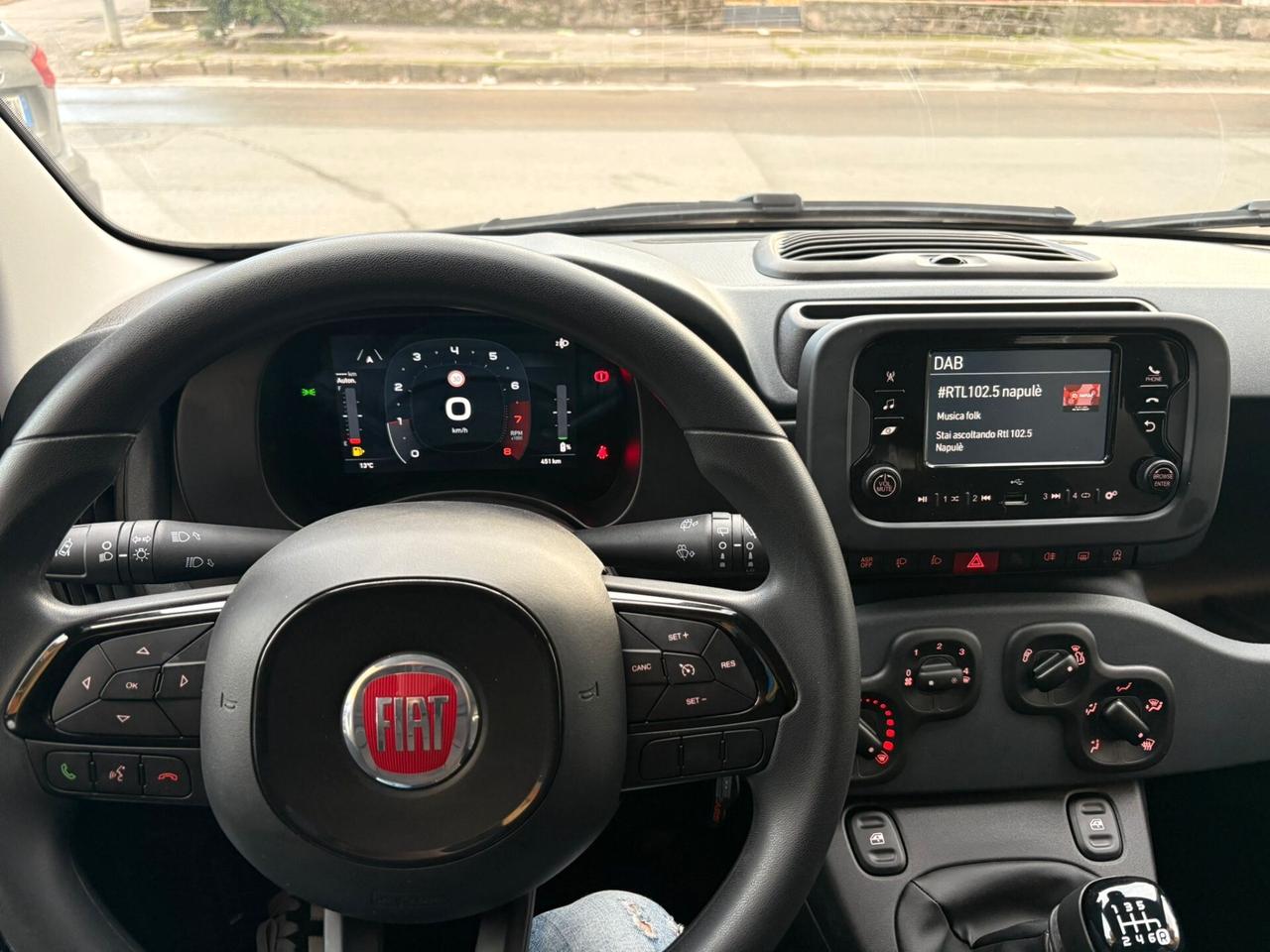 Fiat Panda Pandina 1.0 FireFly S&S Hybrid