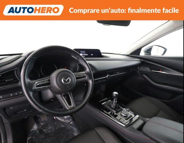 MAZDA CX-30 2.0L e-Skyactiv-G M Hybrid 2WD Homura