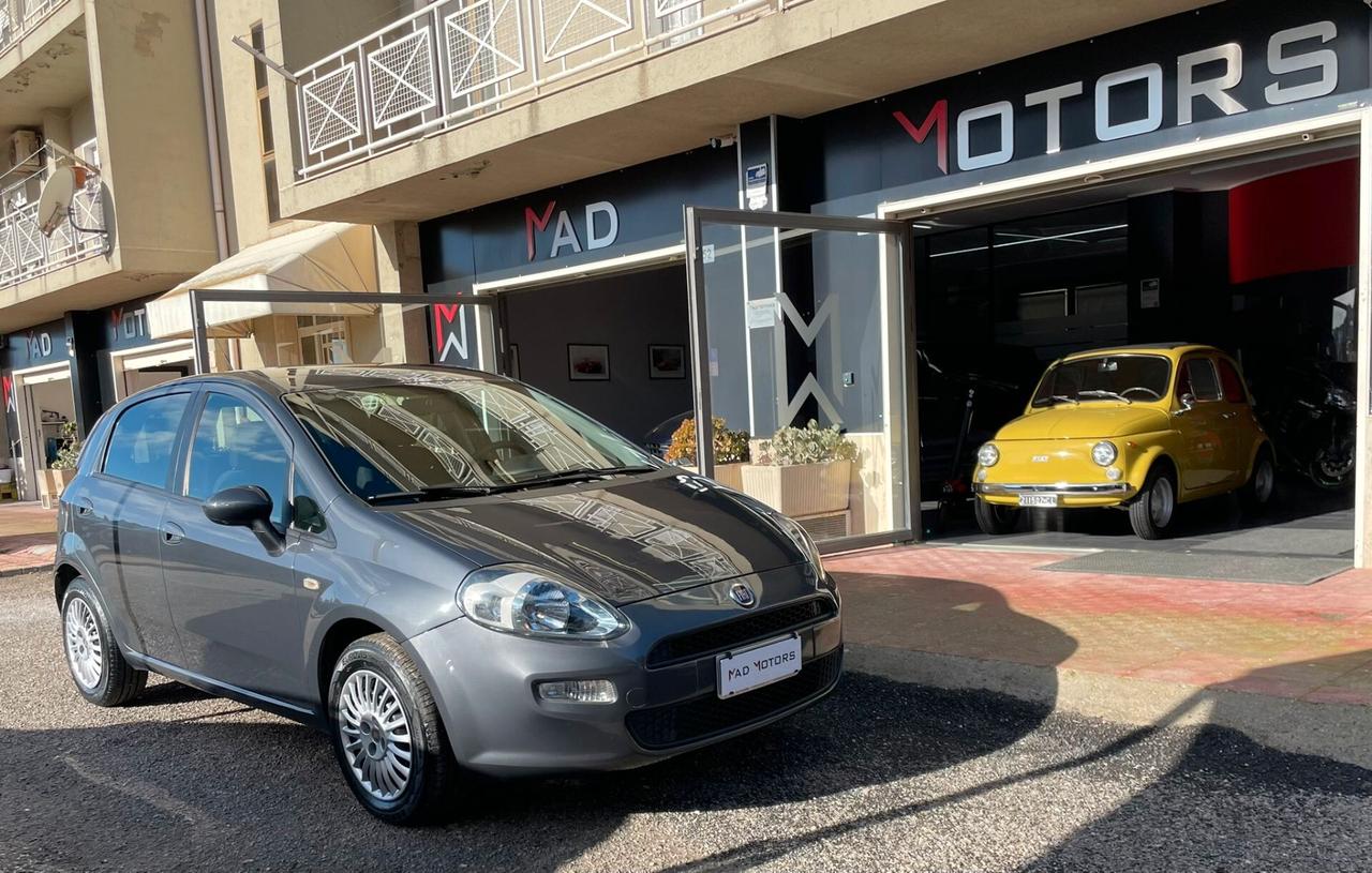 Fiat Punto 1.3 MJT II 85 CV ECO Lounge