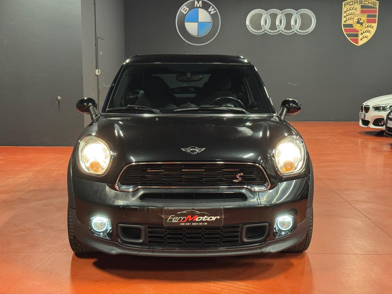 Mini Cooper S Paceman 1.6