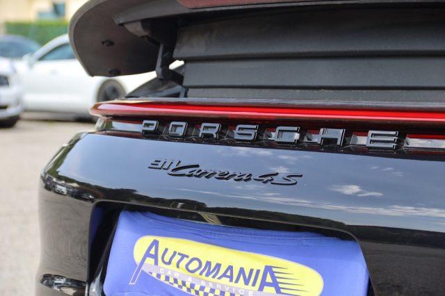 PORSCHE 911 992 Carrera 4S IVA ESP. TETTO PAN. CHRONO