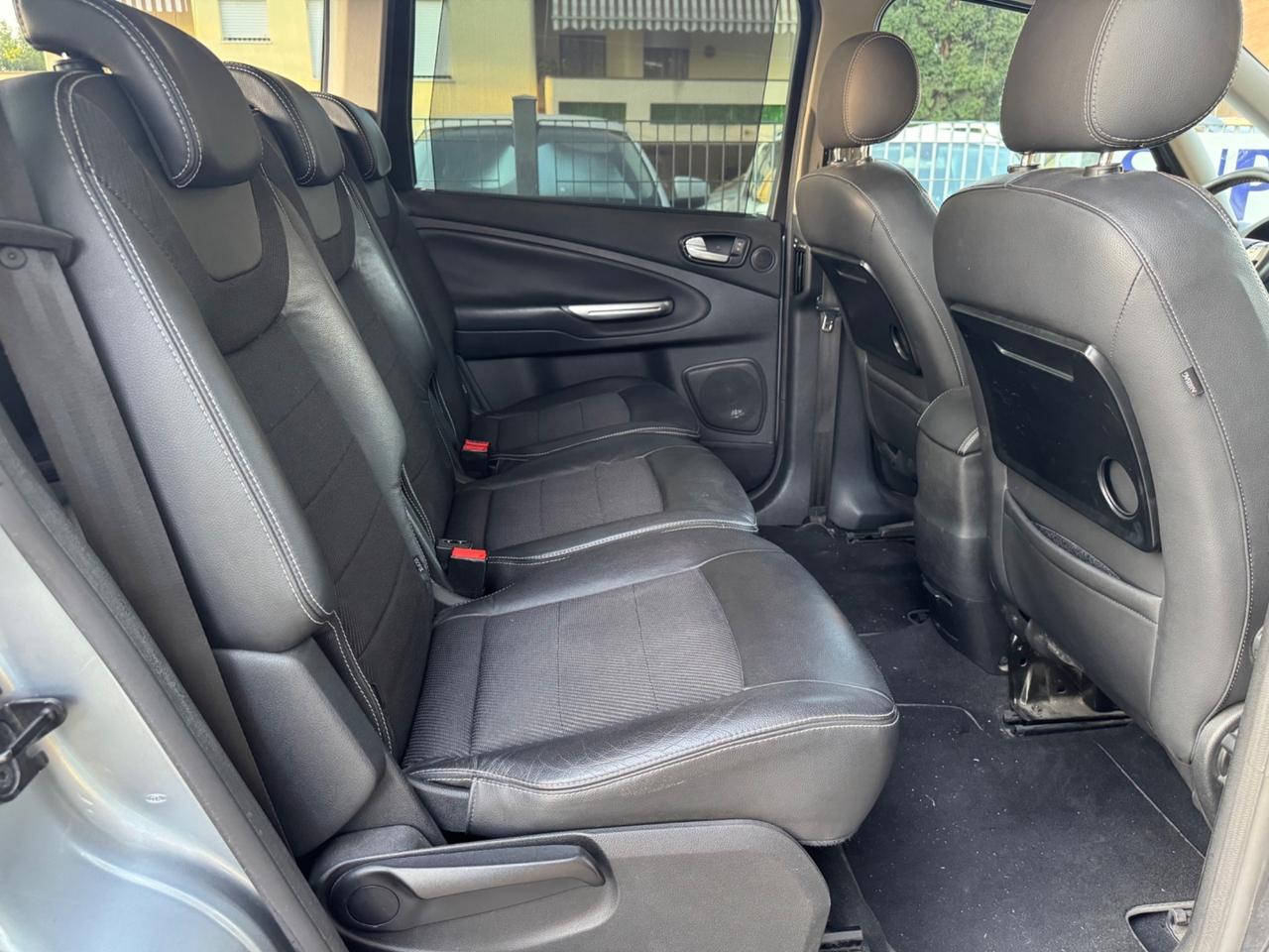 Ford Galaxy 2.0 TDCi 7posti garanzia 12 mesi