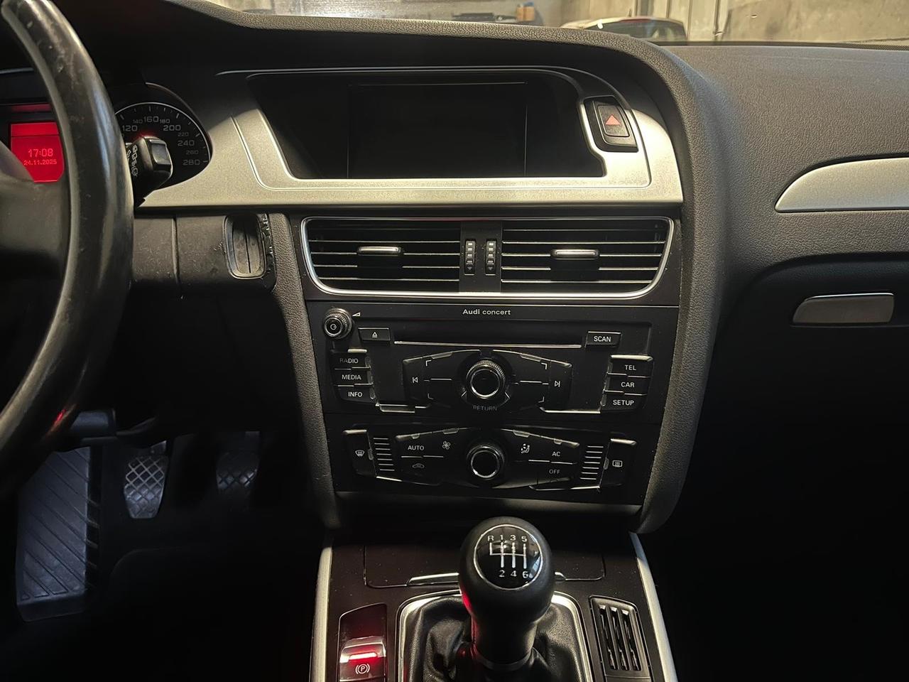 Audi A4 Avant 2.0 TDI 120CV F.AP. Start Plus