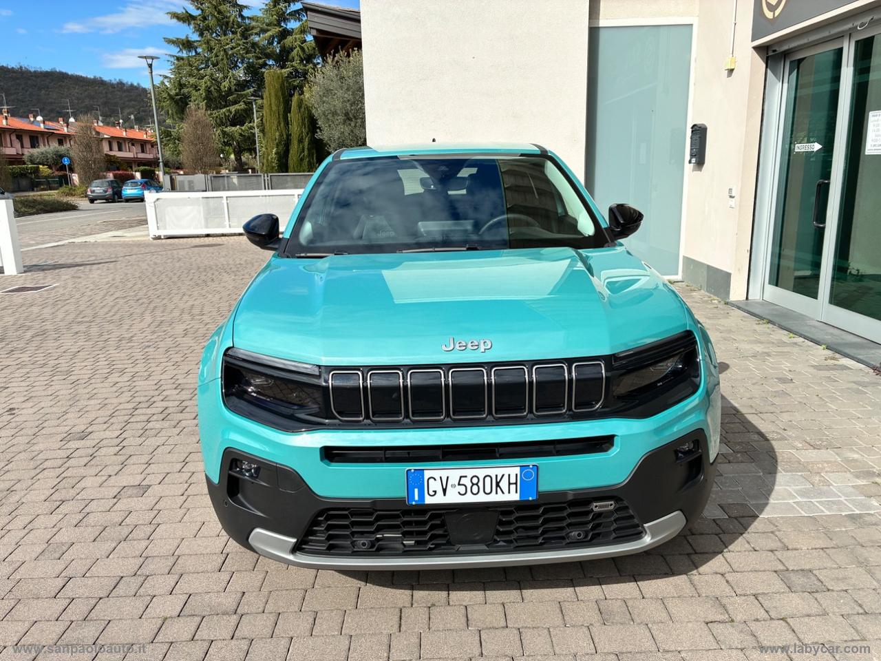 JEEP Avenger 1.2 Turbo Summit