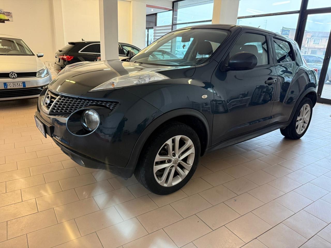 Nissan Juke 1.5 dCi Tekna