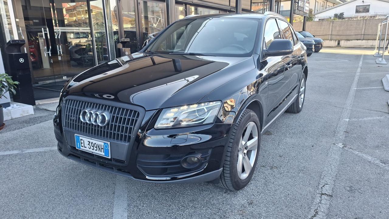 Audi Q5 2.0 TDI 170 CV quattro S tronic Advanced pack S-Line