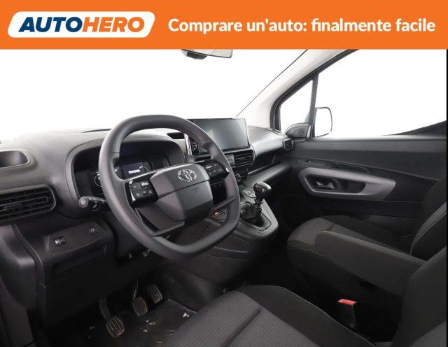 TOYOTA Proace City Verso 1.2 110 CV S&S L1 Lounge