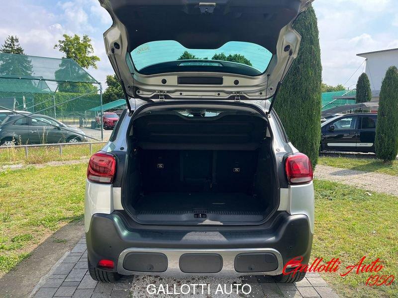Citroën C3 Aircross PureTech 110 S&S Shine
