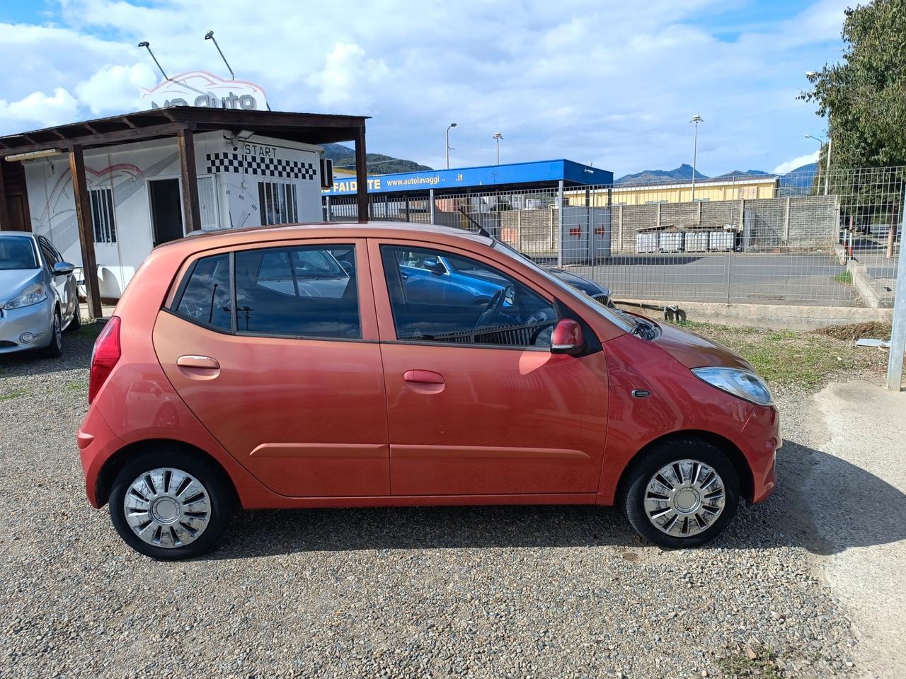 Hyundai i10 1.1 12V Active