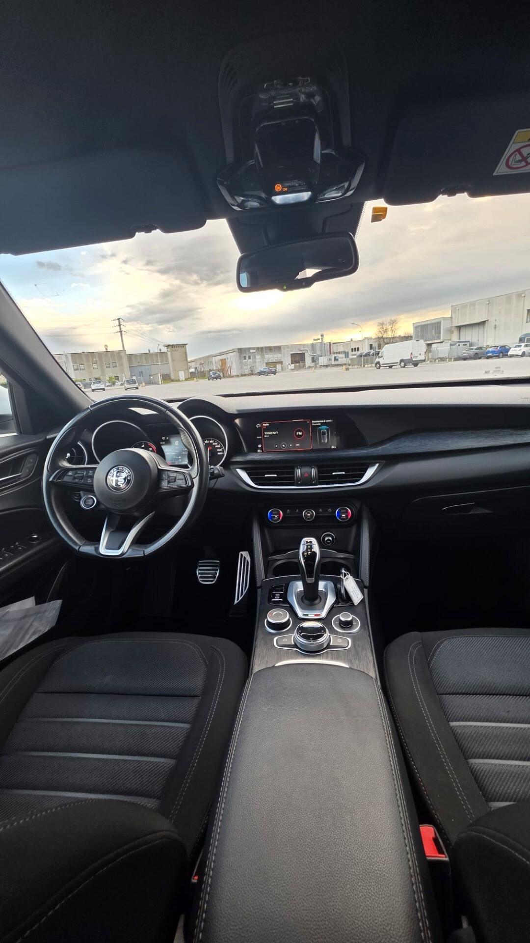 Alfa Romeo STELVIO 2.2 TD 190 CV Super AT8 Q4